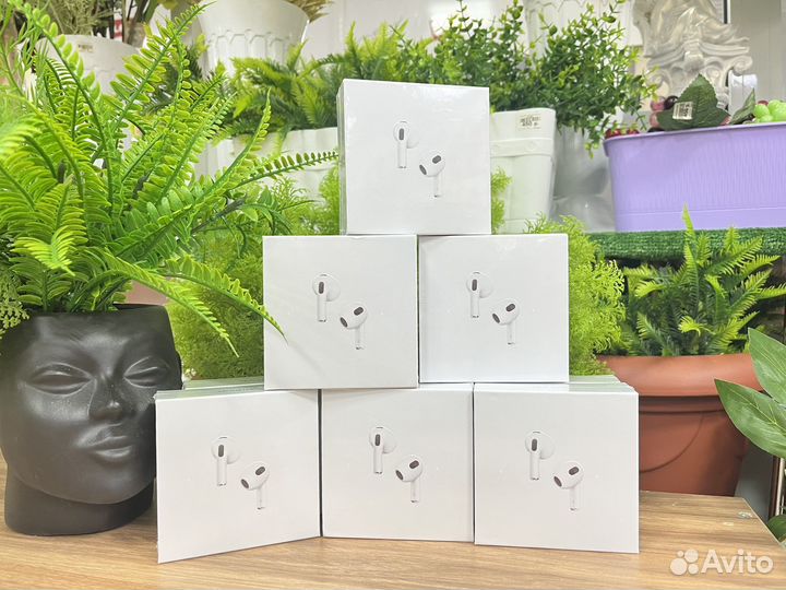 Беспроводные наушники apple airpods 3 новые 1:1