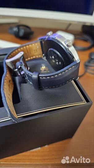 Смарт часы huawei watch gt 2