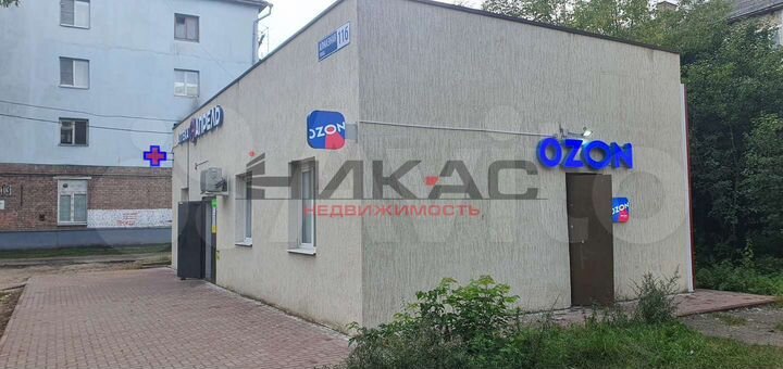Продам здание, 70.6 м²