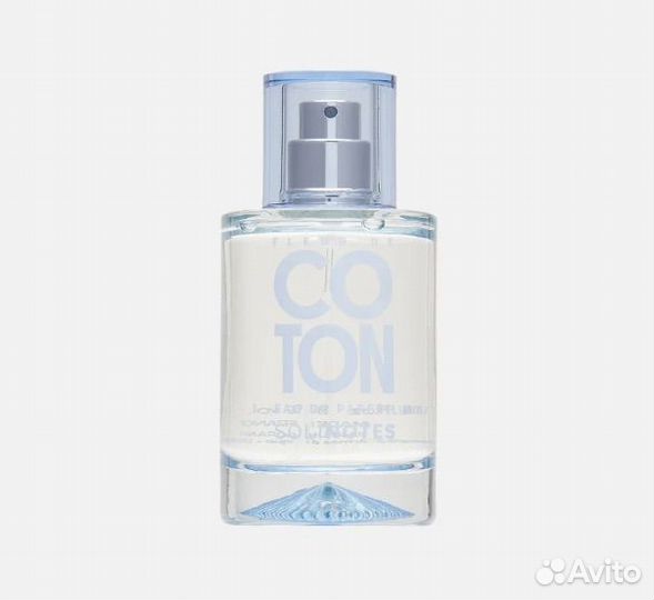 Туалетная вода solinotes cotton