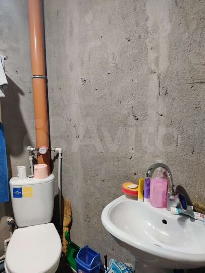 2-к. квартира, 56 м², 4/5 эт.