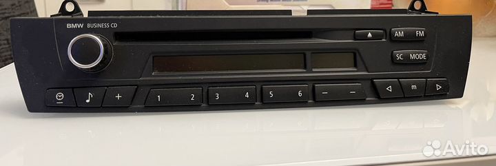 Магнитола бмв х3 е83