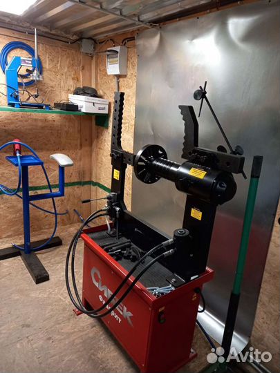 Шиномонтаж