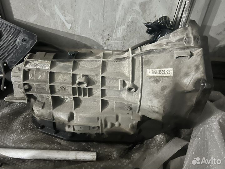 Каробка на bmw ZF