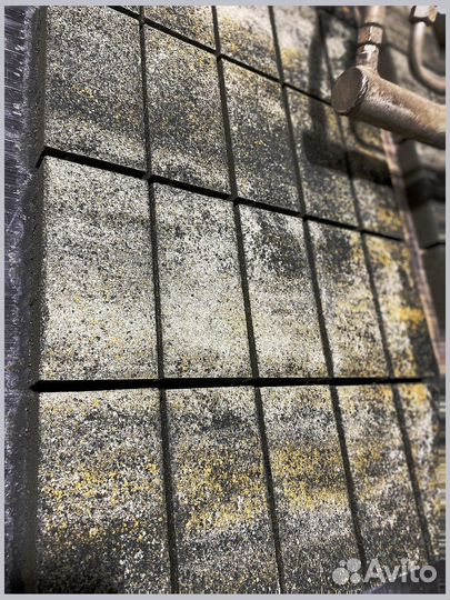 Тротуарная плитка и поребрик