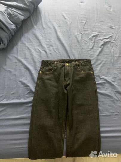 Джинсы evisu