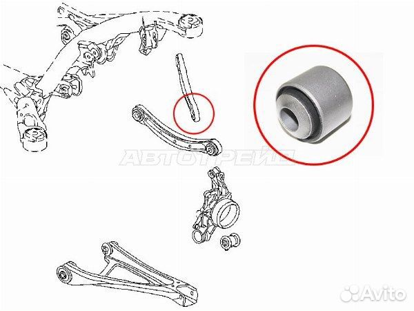 Сайлентблок