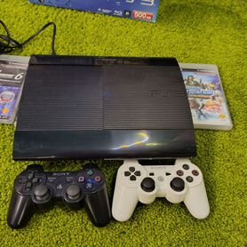 Sony playstation 3 super slim 500gb