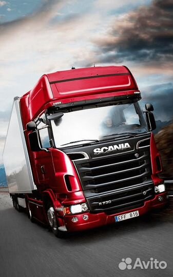 Водитель категории Е с опытом работы