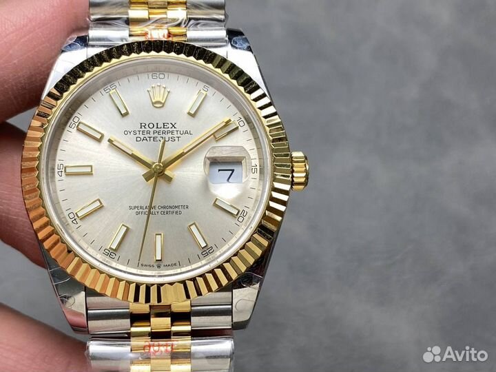 Rolex Datejust 41mm