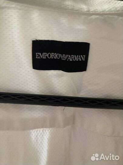 Рубашка мужская Emporio Armani