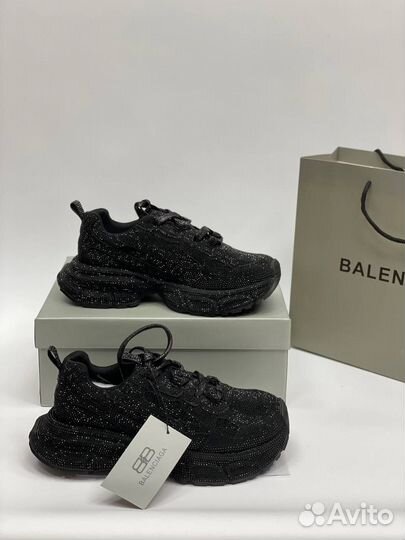 Кроссовки женские Balenciaga