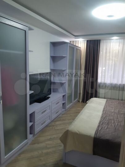 3-к. квартира, 96 м², 1/9 эт.