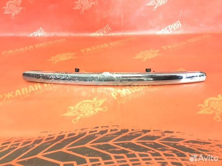 Накладка подсветка багажника задняя Лада Priora