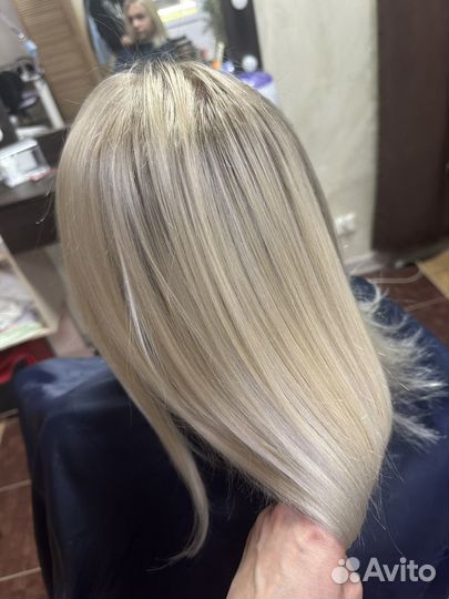 Салон красоты