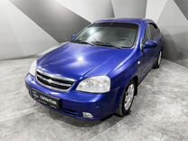Chevrolet Lacetti 1.6 MT, 2007, 102 272 км, с пробегом, цена 388 000 руб.