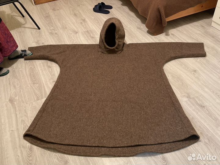 Парка, гусь мужской