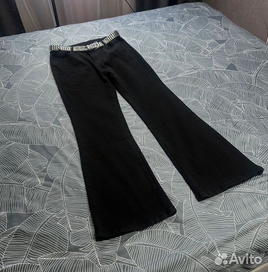 Джинсы Authentic style, Rick Owens inspired