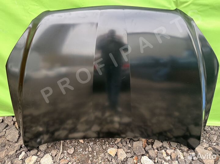 Капот Toyota RAV4 3 2006 - 2010