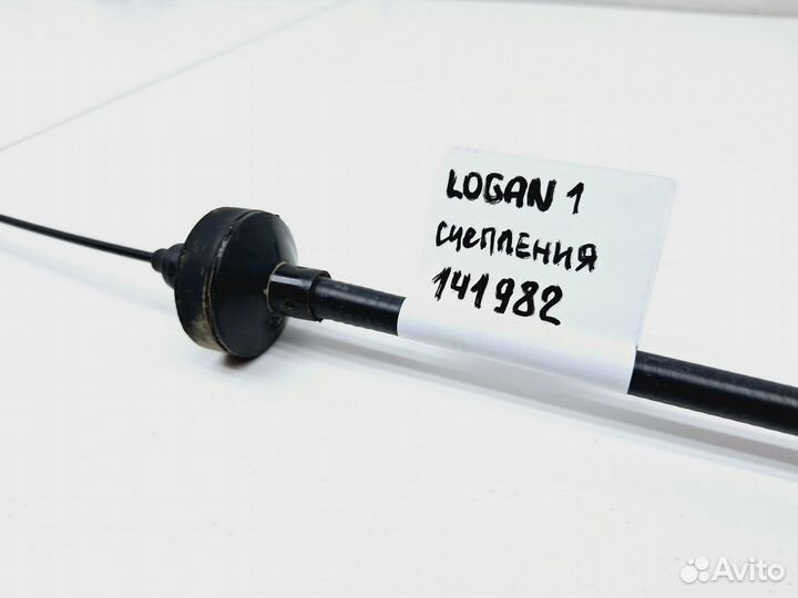 Трос сцепления Renault Logan I 2005-2014