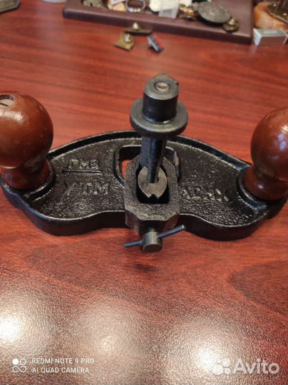 Рубанки СССР 