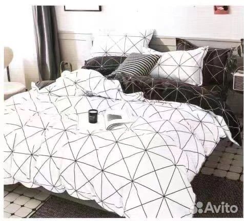 Белье постельное