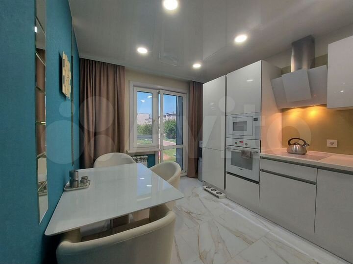 3-к. квартира, 75 м², 2/9 эт.