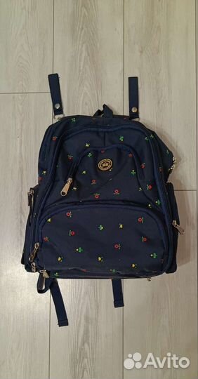 Сумка для мамы на коляску