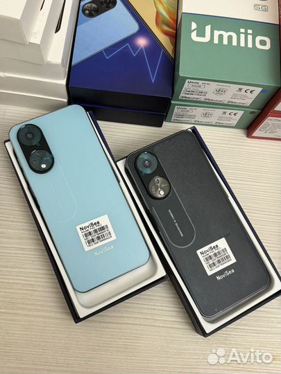 Новый Смартфон NoviSea P40 Pro 64gb