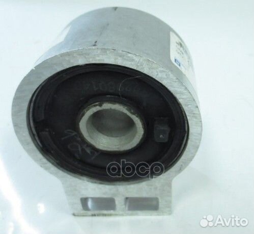 Сайлентблок перед задний cadillac srx 2010- 22