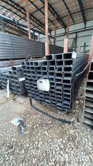 Профильная труба 60х40х3 мм