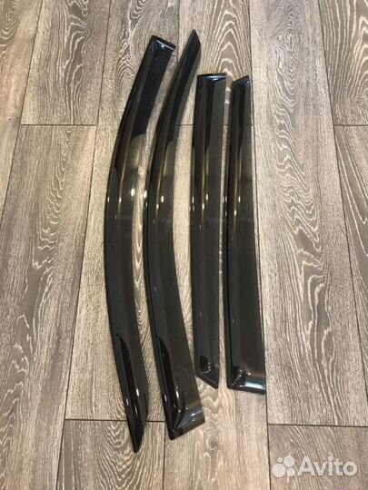 Дефлекторы KIA optima