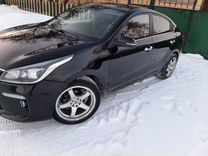 Kia Rio 1.6 AT, 2017, 144 444 км