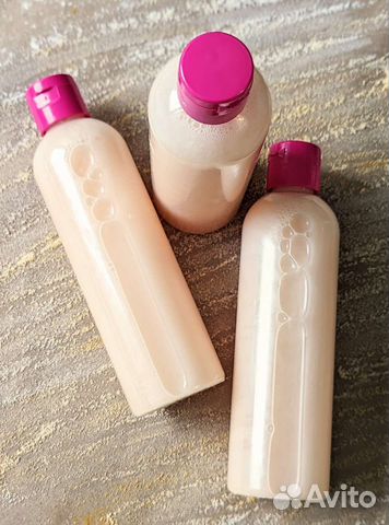 Безсульфатный шампунь