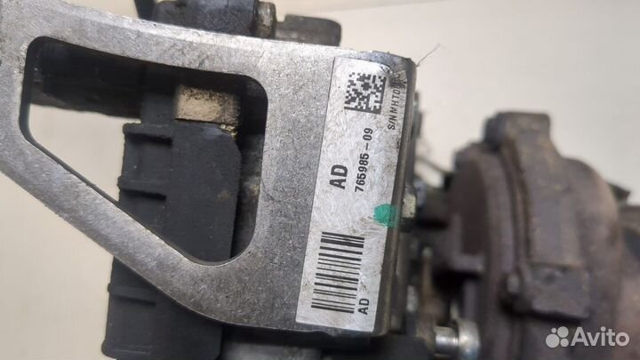 Турбина BMW X5 E70