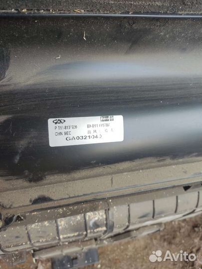 Корпус отопителя chery tiggo т 11