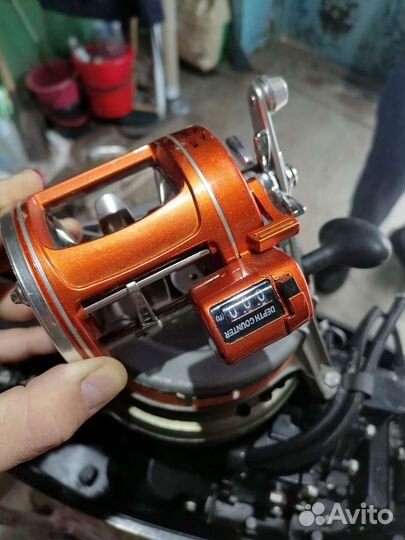 Продам катушку