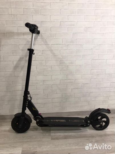 Электрический самокат бу