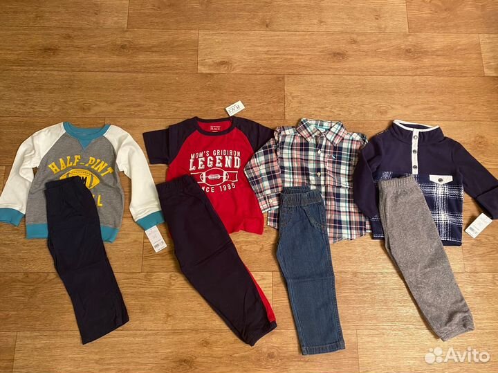 Костюм для мальчика