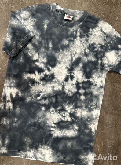 Футболка tie dye