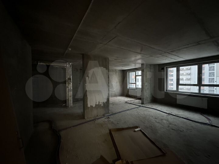 3-к. квартира, 81,9 м², 9/20 эт.