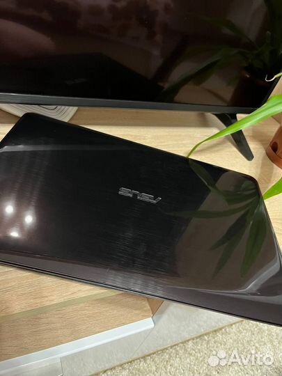 Ноутбук asus core i5