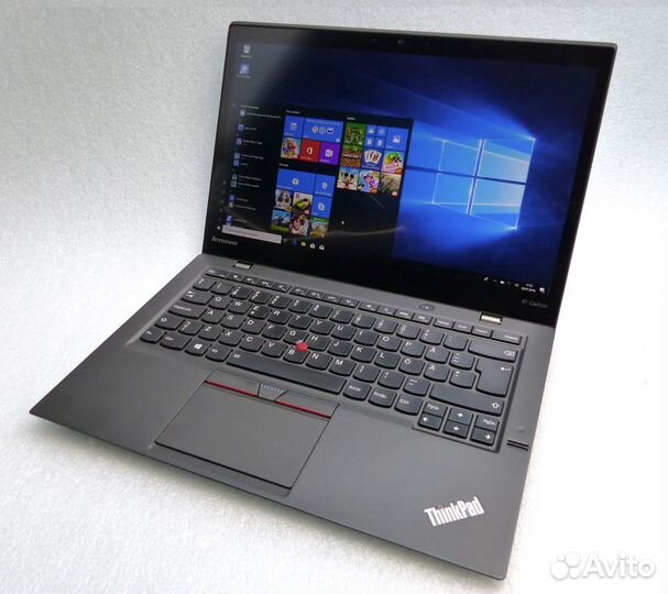 Ноутбук X1 Lenovo Carbon g3