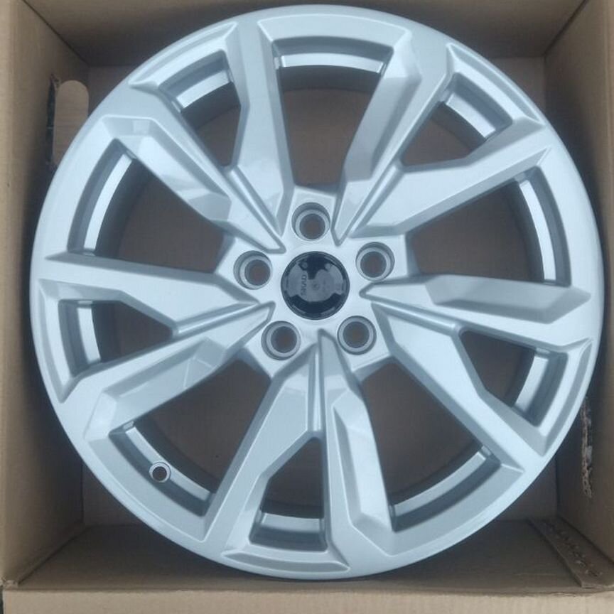 Литые диски Wheels UP Up114 7×R17 5×108