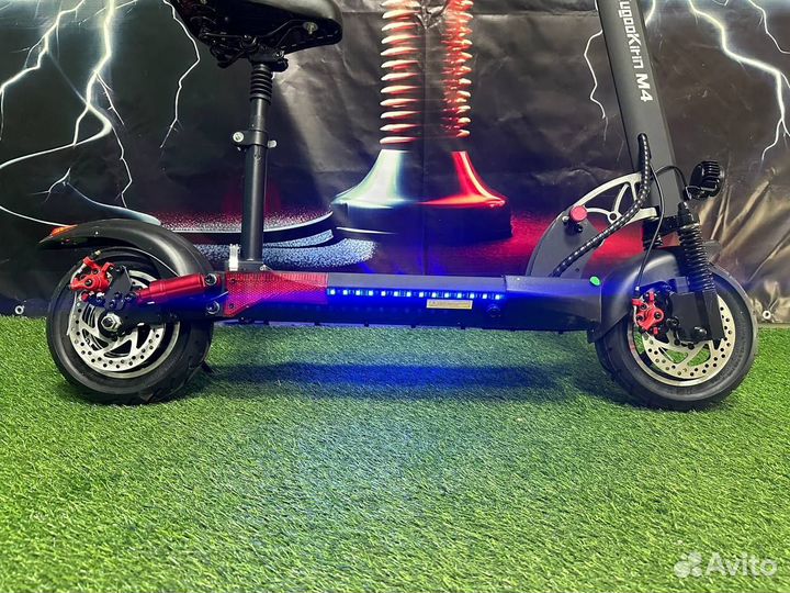 Электросамокат Kugoo kirin M4