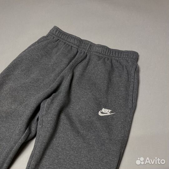 Хлопковые штаны Nike оригинал