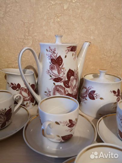 Фарфор СССР