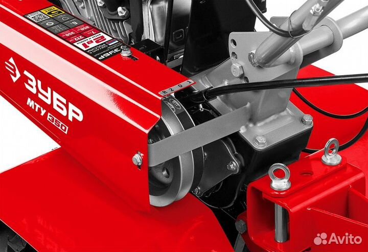 Мотоблоки и культиваторы