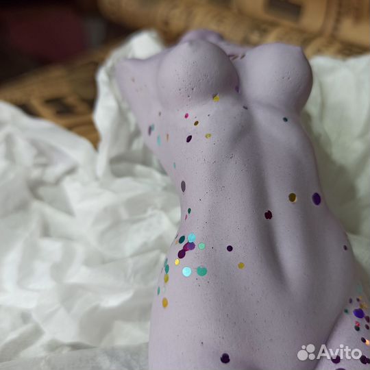 Статуэтка - Женское тело