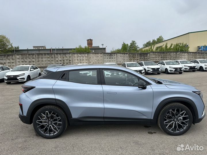 Changan UNI-T 1.5 AMT, 2024